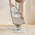 BabyBjörn Baby Bouncers Balance Soft- 3D Mesh, Grey Beige/White